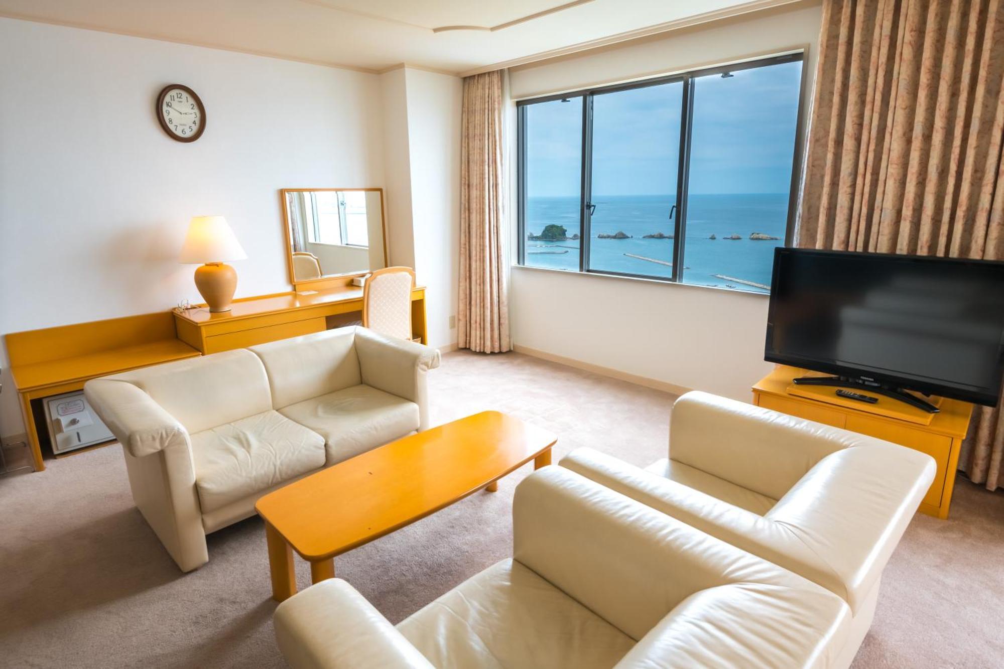 Mercure Wakayama Kushimoto Resort & Spa מראה חיצוני תמונה