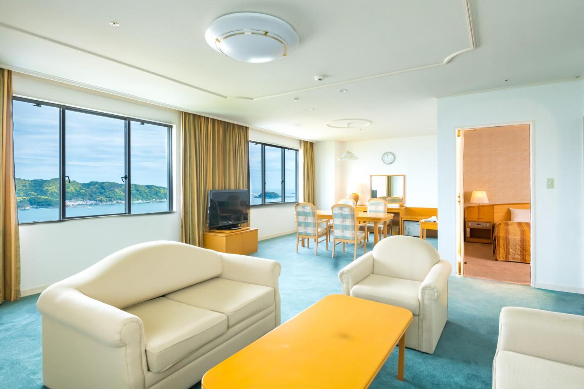 Mercure Wakayama Kushimoto Resort & Spa מראה חיצוני תמונה
