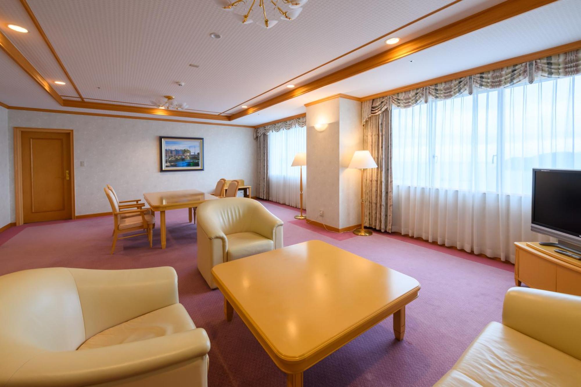 Mercure Wakayama Kushimoto Resort & Spa מראה חיצוני תמונה