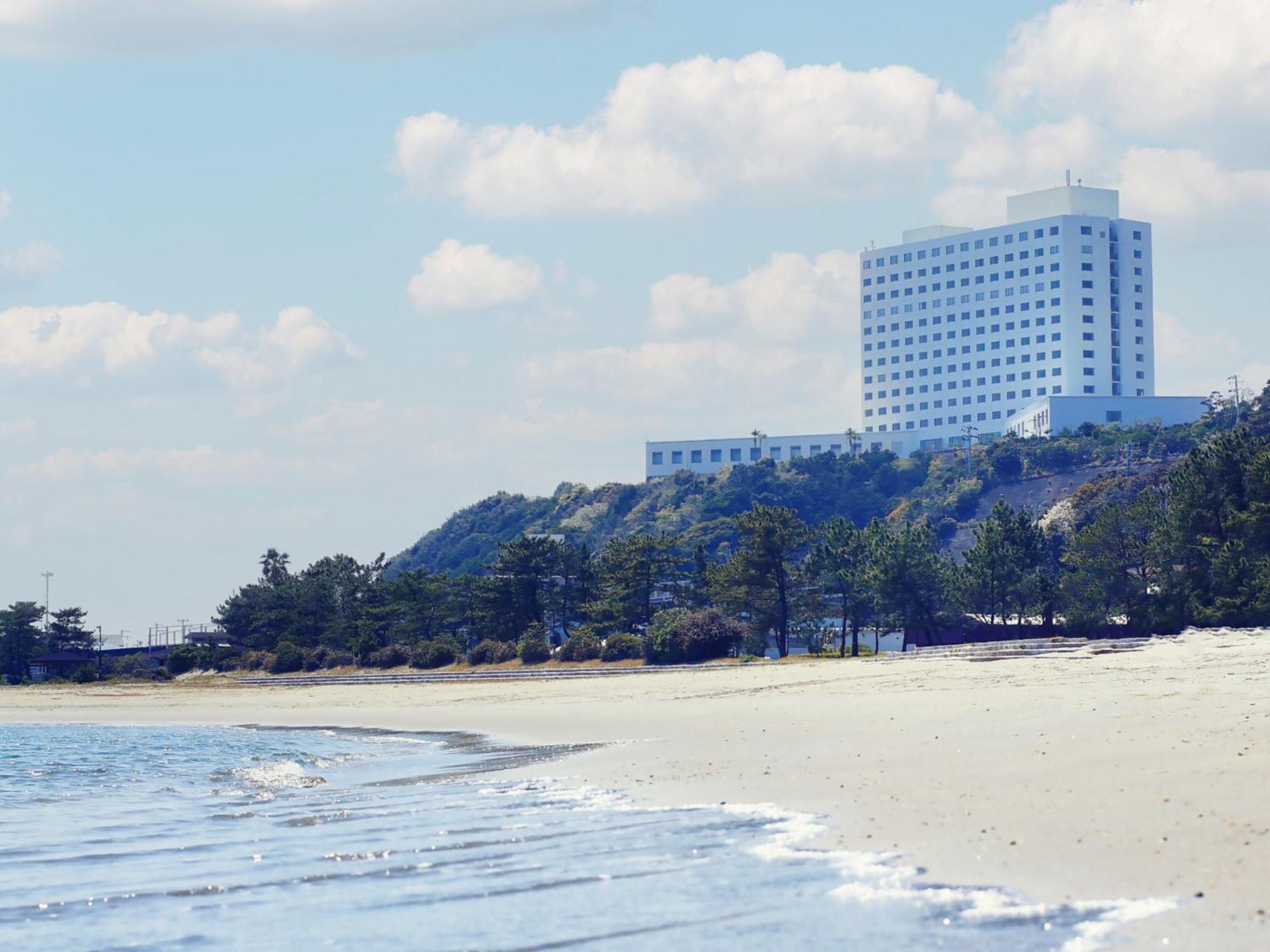 Mercure Wakayama Kushimoto Resort & Spa מראה חיצוני תמונה