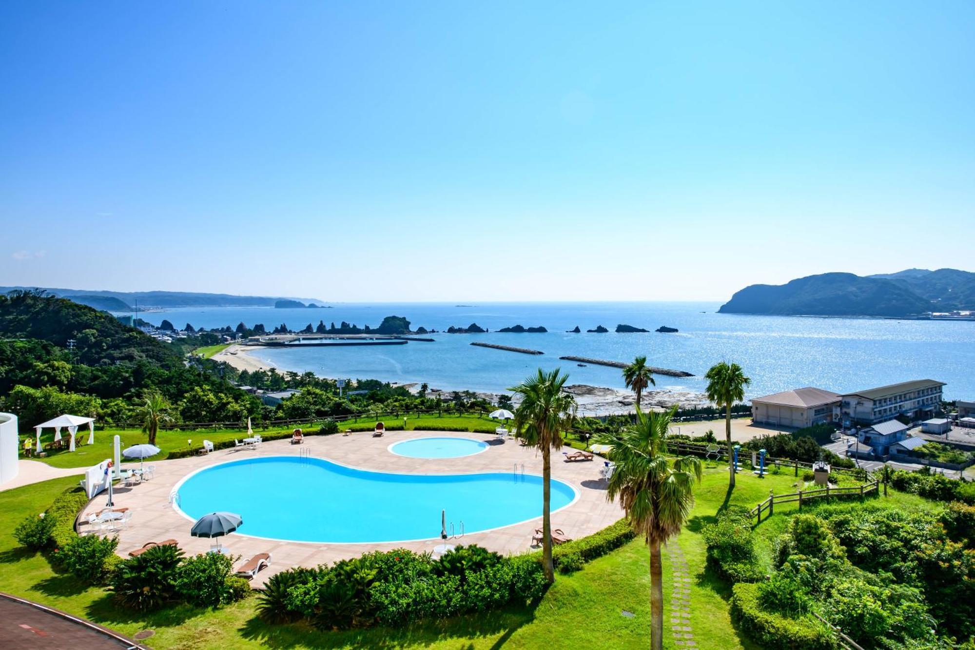 Mercure Wakayama Kushimoto Resort & Spa מראה חיצוני תמונה