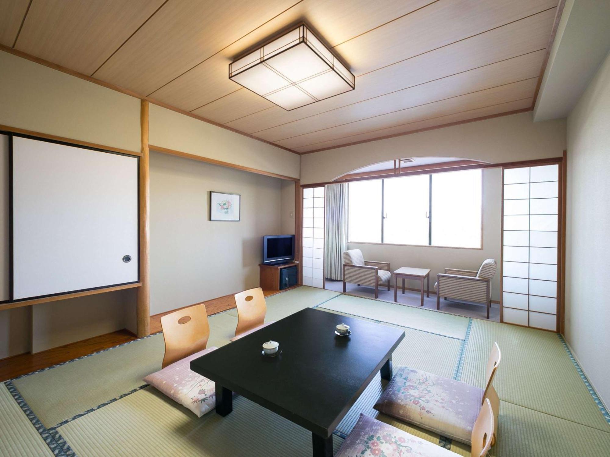 Mercure Wakayama Kushimoto Resort & Spa מראה חיצוני תמונה