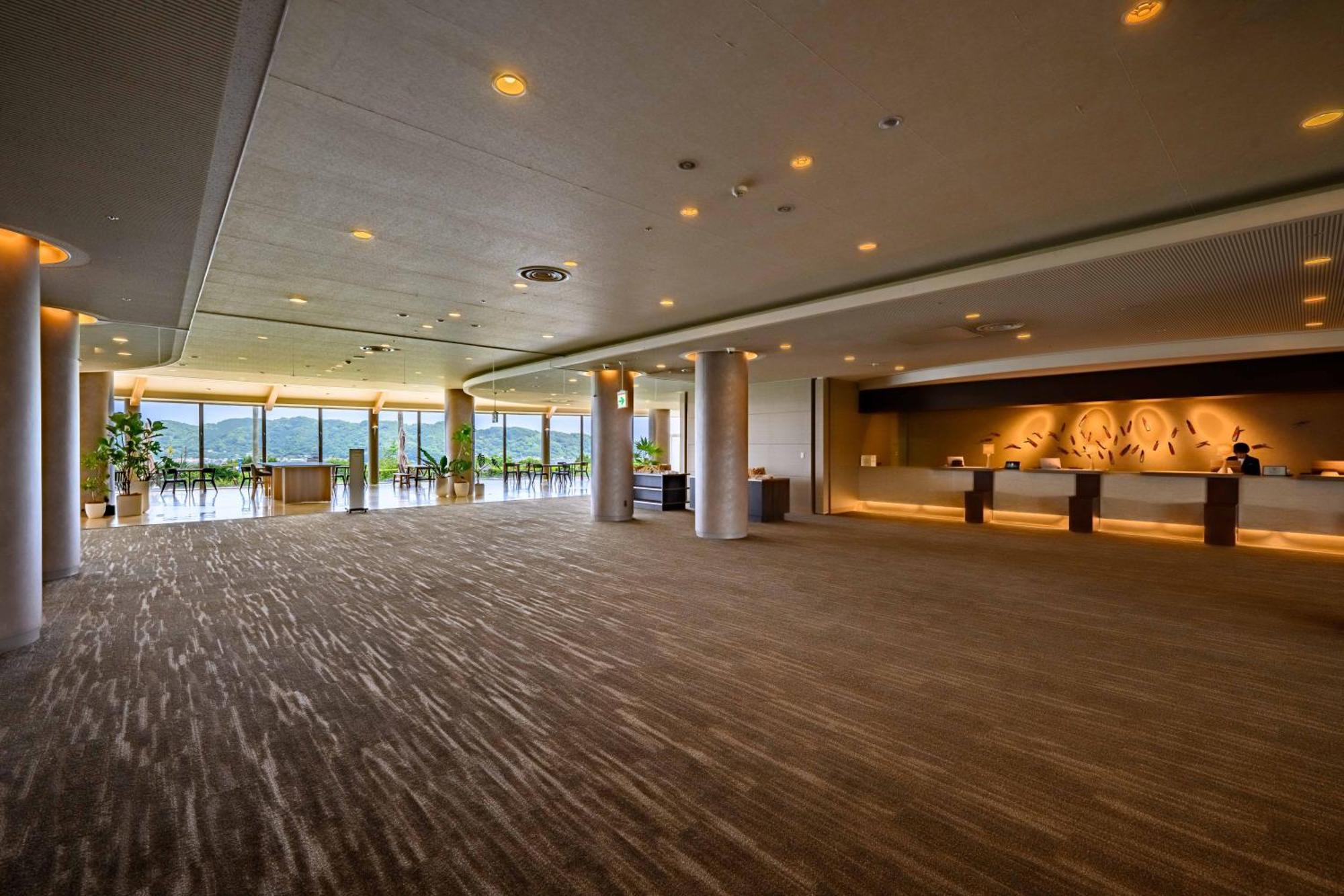 Mercure Wakayama Kushimoto Resort & Spa מראה חיצוני תמונה