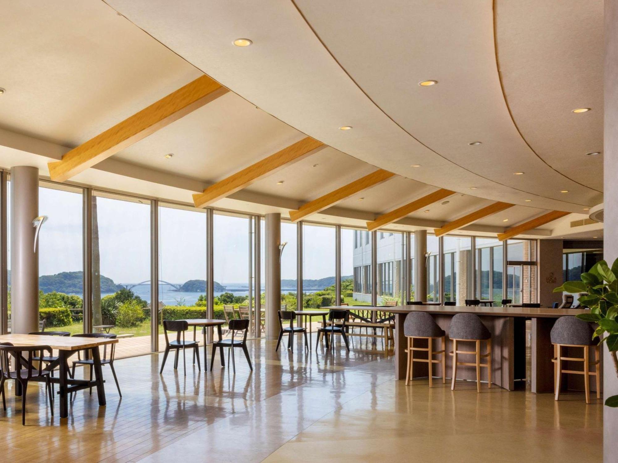 Mercure Wakayama Kushimoto Resort & Spa מראה חיצוני תמונה