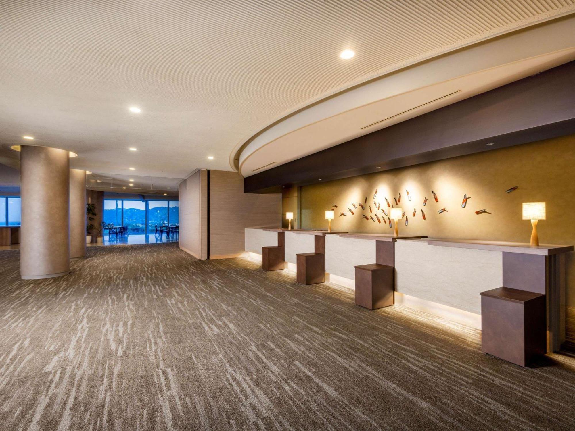 Mercure Wakayama Kushimoto Resort & Spa מראה חיצוני תמונה