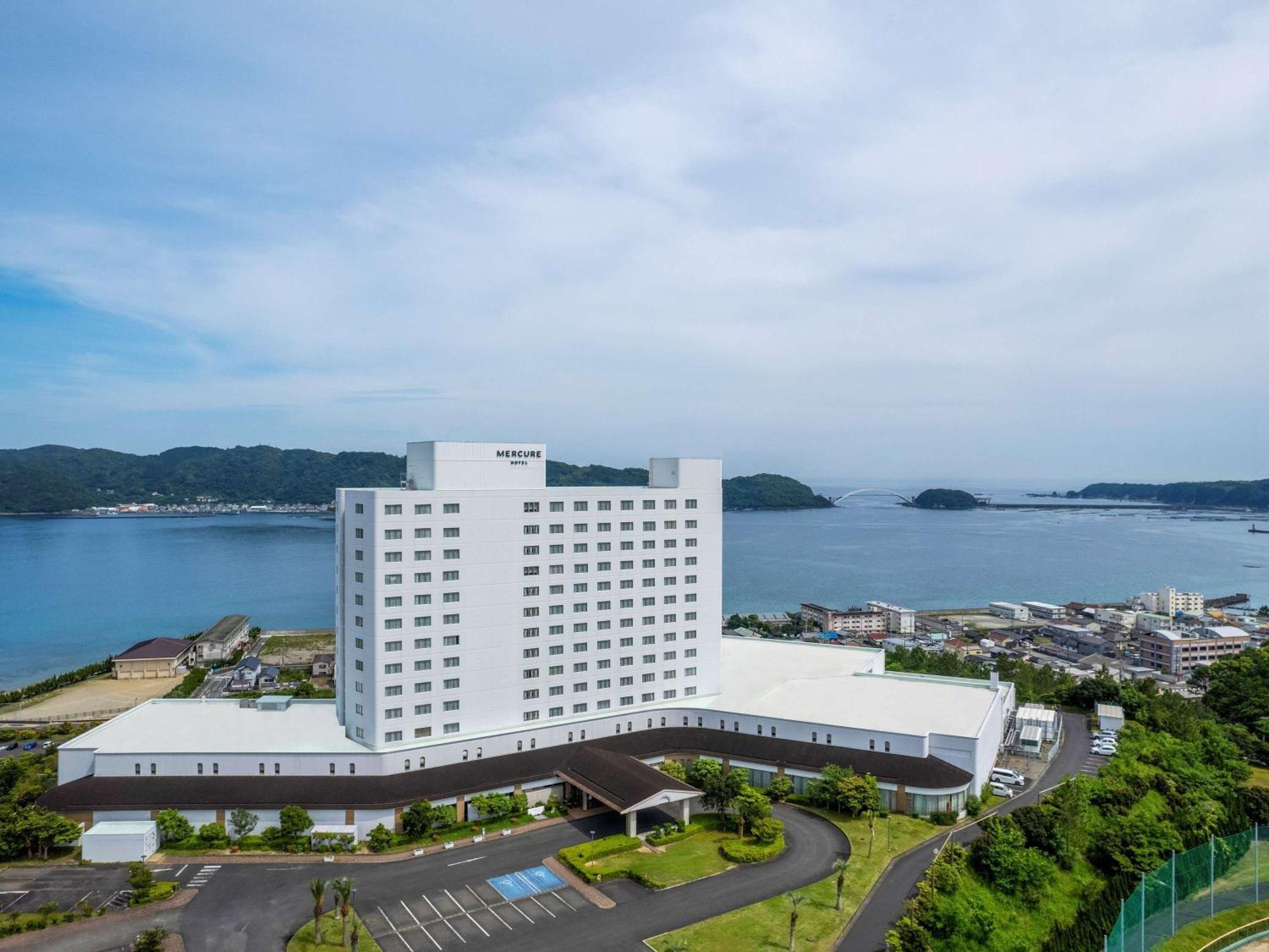Mercure Wakayama Kushimoto Resort & Spa מראה חיצוני תמונה