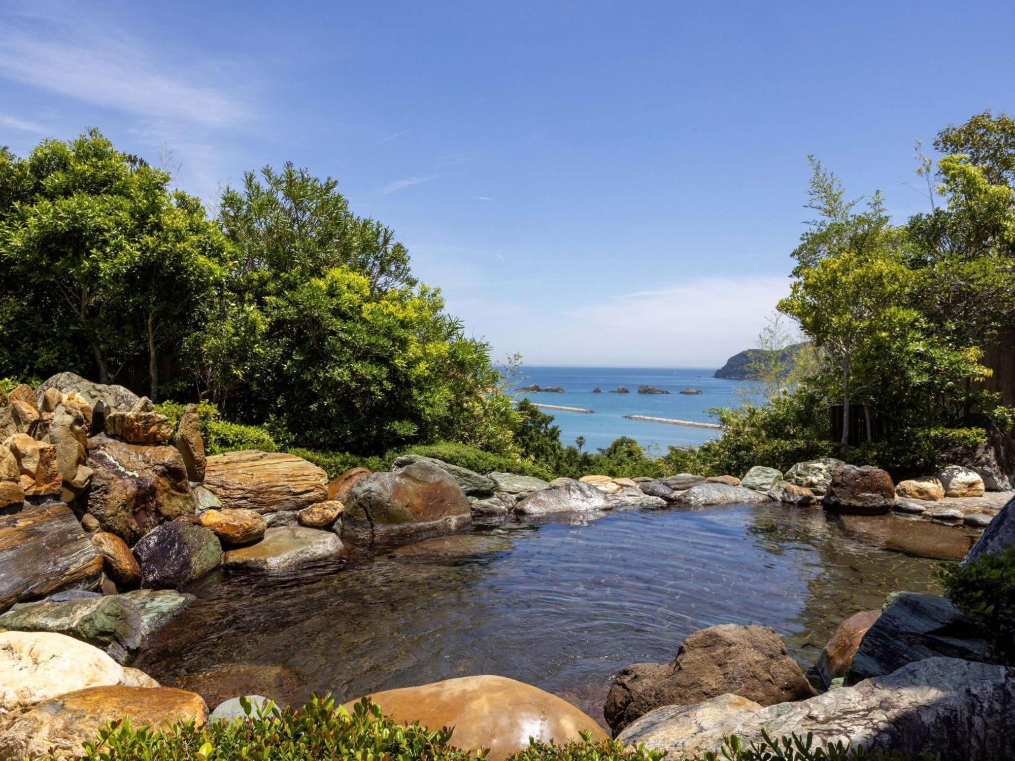 Mercure Wakayama Kushimoto Resort & Spa מראה חיצוני תמונה